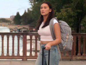 Recreate Belly’s Paris trip from season 3 of The Summer I Turned Pretty – The US Sun