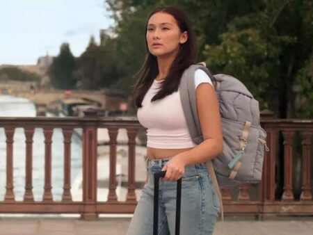 Recreate Belly’s Paris trip from season 3 of The Summer I Turned Pretty – The US Sun
