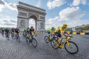 How does the Tour de France work? – Escape Collective