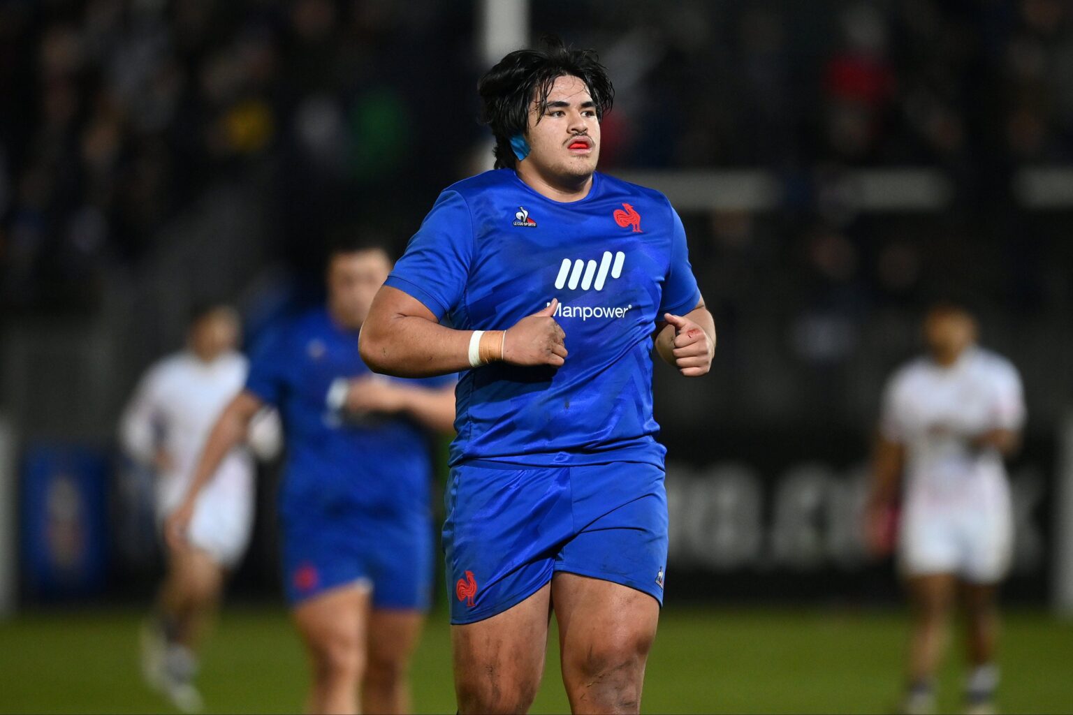 Manu Tuilagi is back to his best in France – Yahoo Sports