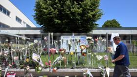 Knife attack at school in French Riviera town of Antibes wounds teacher, student – France 24