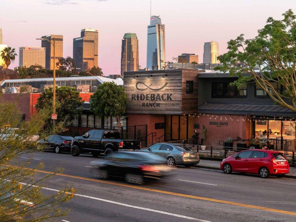 French media company Partizan Entertainment opens US office in Los Angeles – The Business Journals