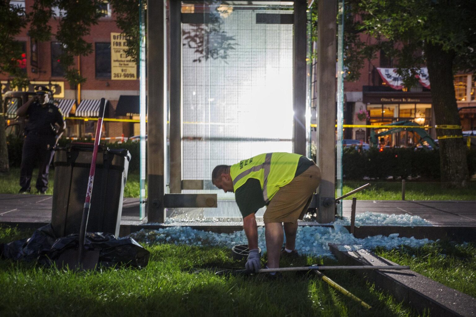 ‘Intolerable’: ‘Free Gaza’ Vandalized Onto Holocaust Memorial in Lyon, France – Haaretz