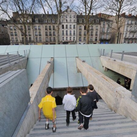 How Nantes overcame a dark past to become the most fun city in France – The Telegraph