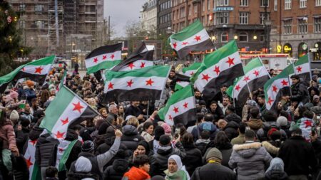 Going home? Syrians in Europe are not so sure – VOA – Voice of America English News