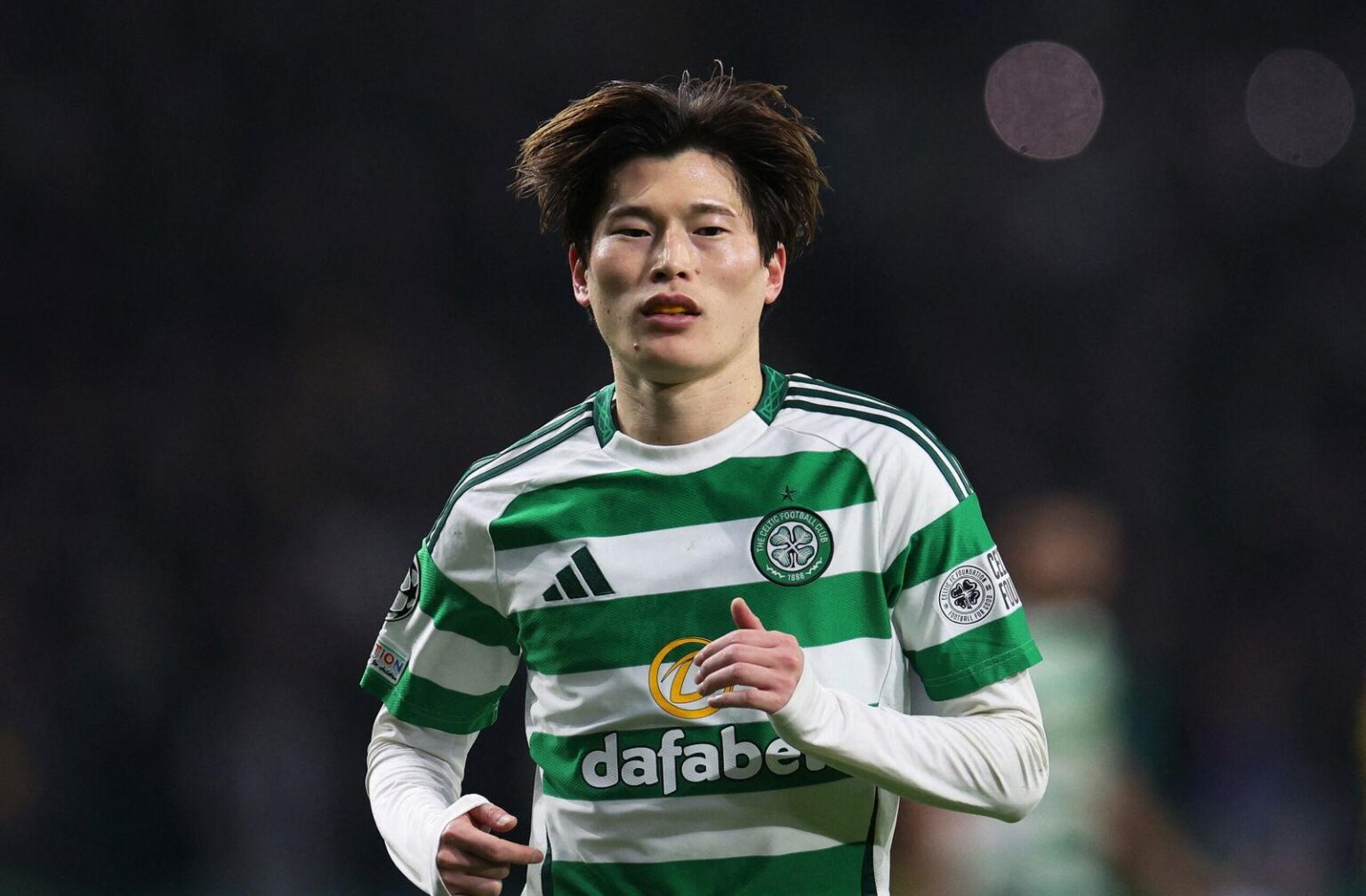 Kyogo Makes Honest Admission About Disappointment While at Celtic – Sports Illustrated