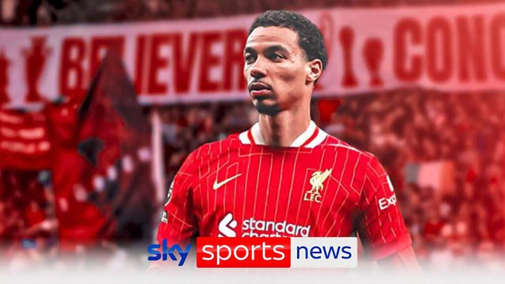 Hugo Ekitike interview: ‘Reaching a better level’, Wirtz connection and France pride – Liverpool FC