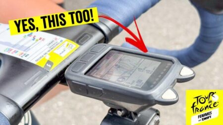 Tour de France Femmes 2025: What Bike Computers & Sports Tech Are They Using? – DC Rainmaker