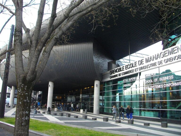 4 Reasons To Choose Grenoble For Your Business School Journey – Business Because