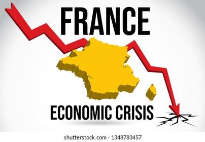 France on brink of economic and political crisis as PM looks set to lose confidence vote – Sky News