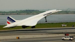 The First Concorde Jet Has Been Declared A Historical Monument In France – AugustMan Singapore