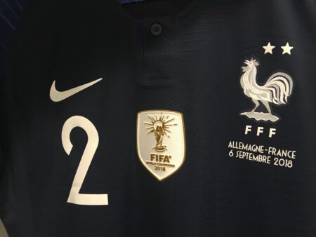 France’s 2018 World Cup Star Hangs Up His Boots – ca.sports.yahoo.com