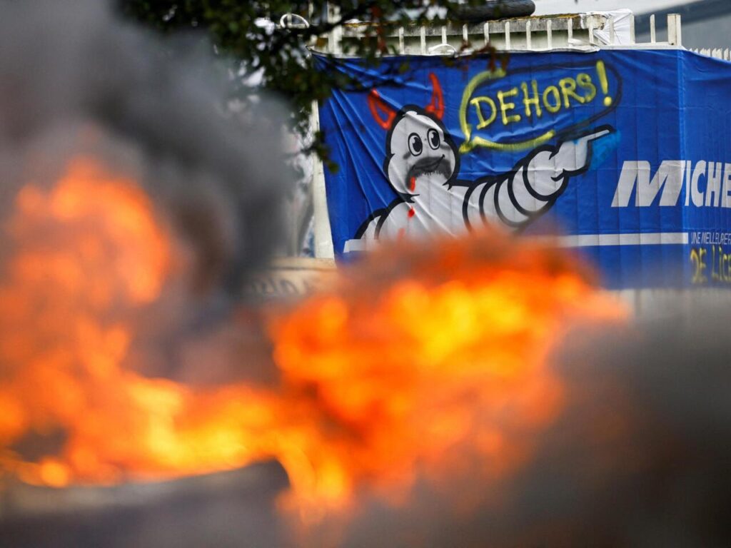 Michelin plant closures in France moving forward – Tire Business