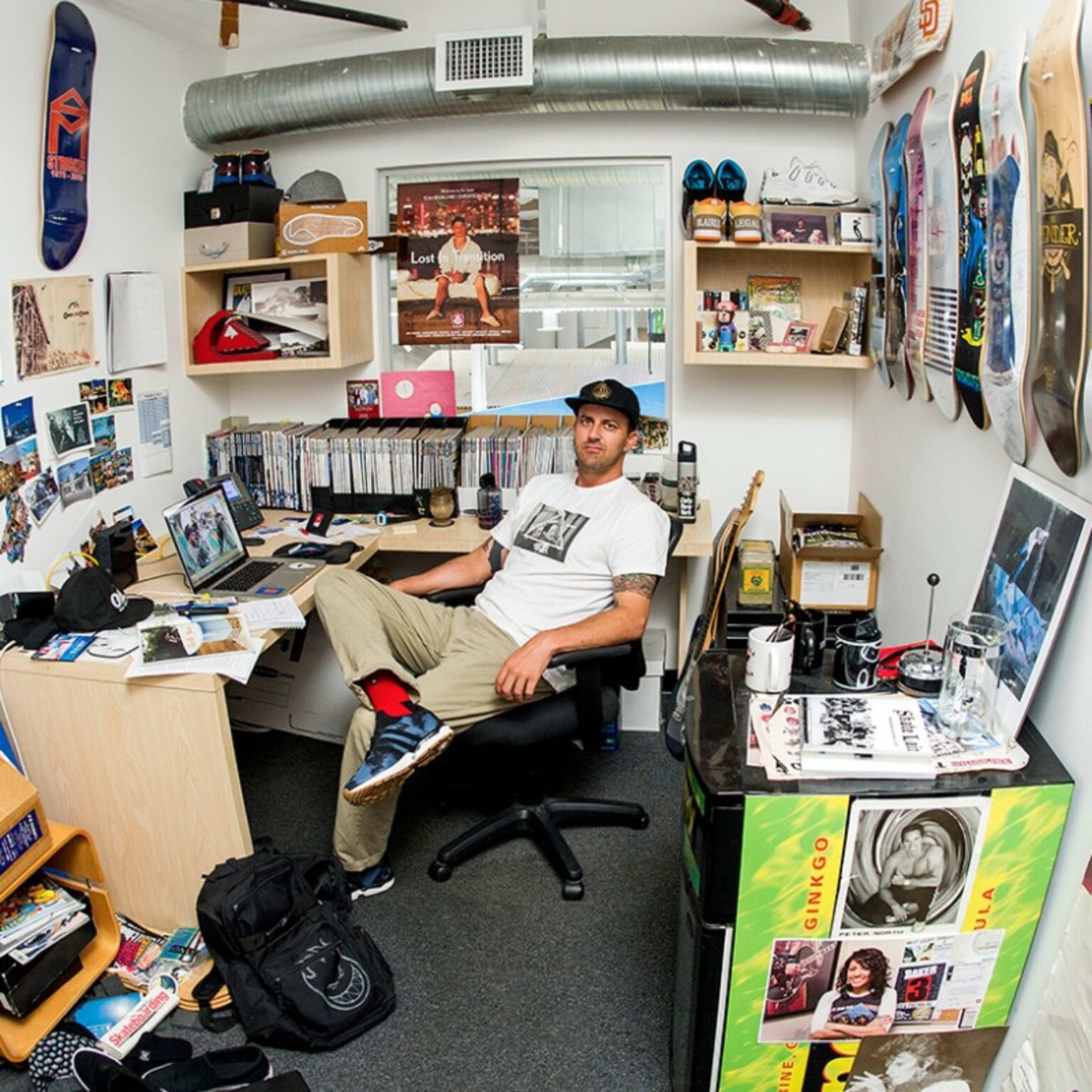 Check Out the Skate Scene of Montpellier, France in Marcello Tiffou’s New Video Part – TransWorld SKATEboarding