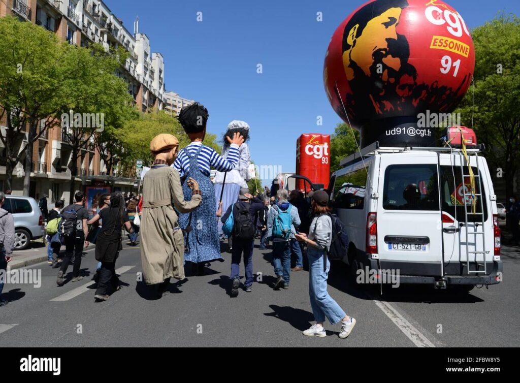 France’s Key Entertainment Union CGT-Spectacle Set To Endorse Cannes Strike – Deadline