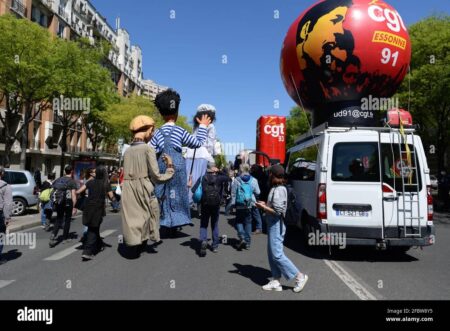 France’s Key Entertainment Union CGT-Spectacle Set To Endorse Cannes Strike – Deadline