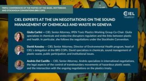 CIEL Experts at the United Nations Ocean Conference in Nice, France – Center for International Environmental Law | CIEL