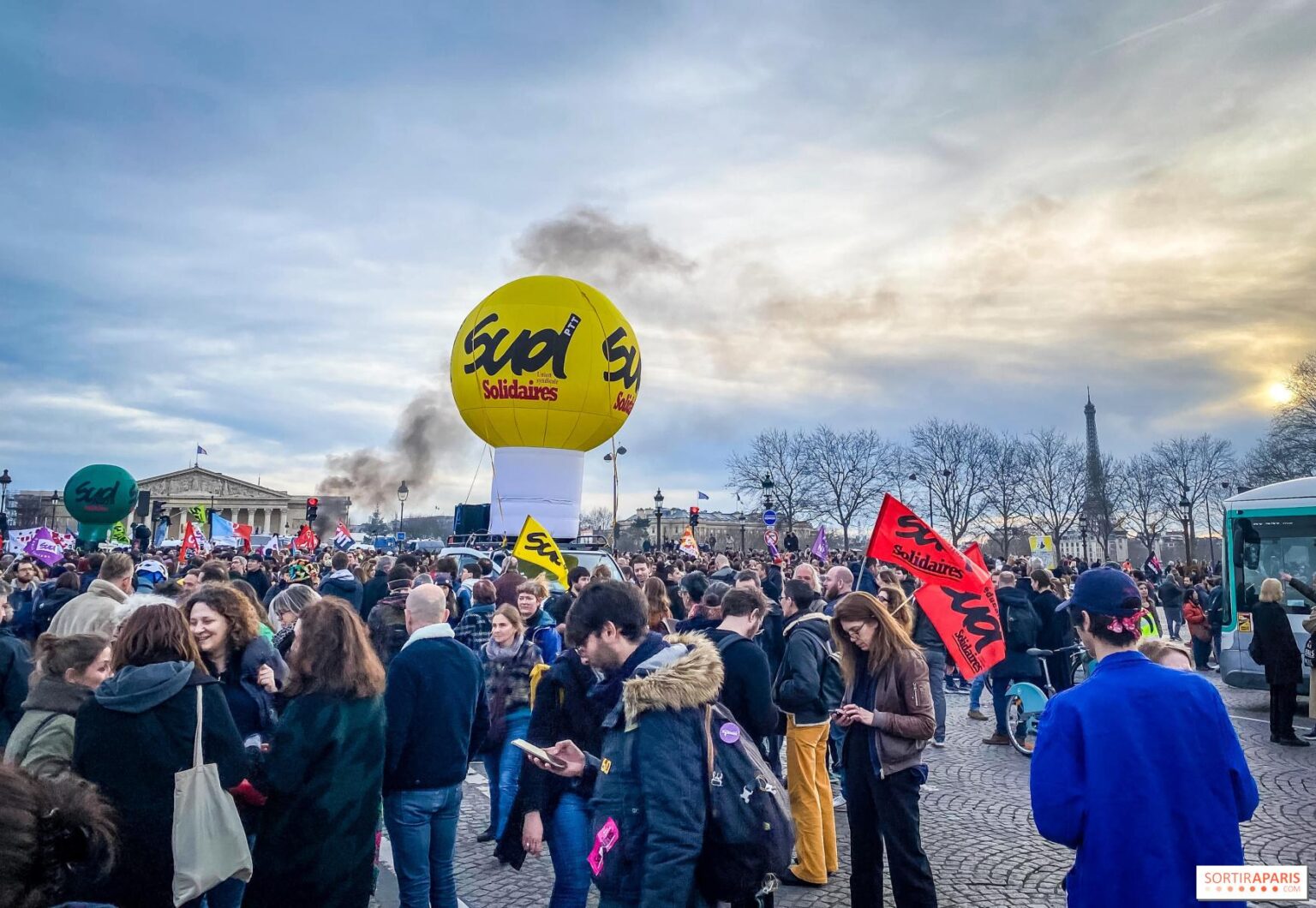 September 18 demonstration in Paris: the “Bloquons tout” movement intends to continue its actions – Sortir à Paris