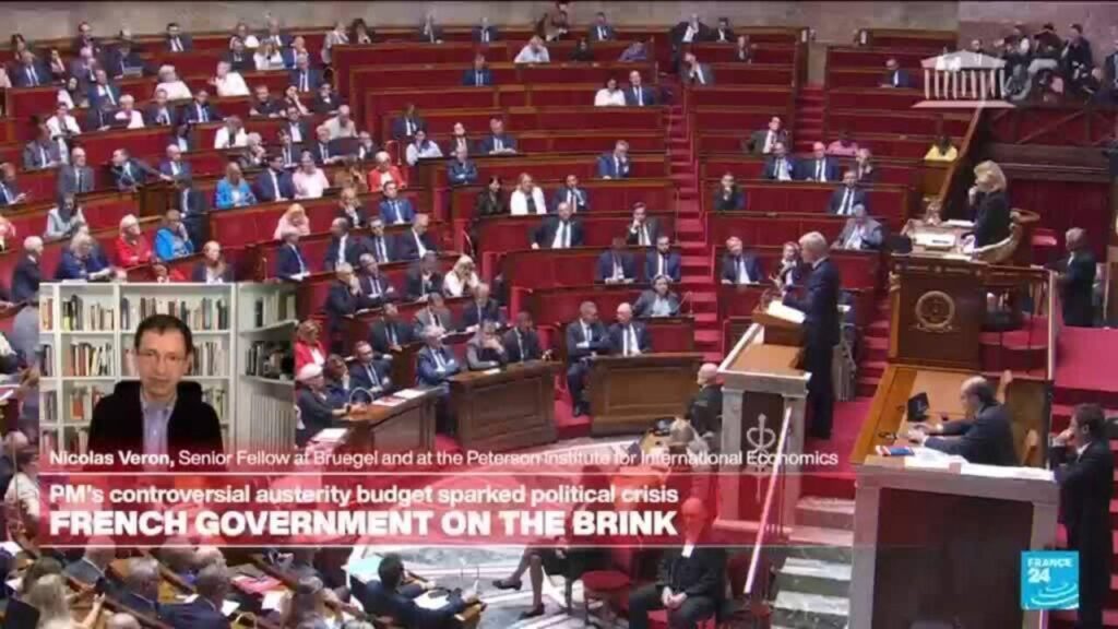 France’s political crisis: Why budget showdown heralds more turmoil for Macron – Reuters