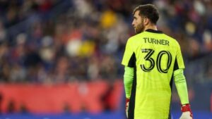 Matt Turner rejoins Revolution on loan from French club Lyon – Boston.com