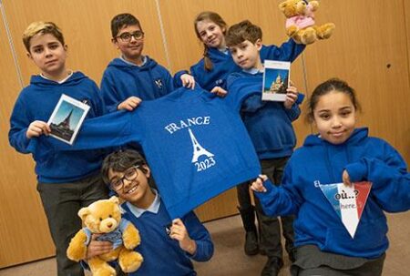 Newcastle Pupils Take on Nancy: A Week of French Culture and Friendship – Newcastle Magazine