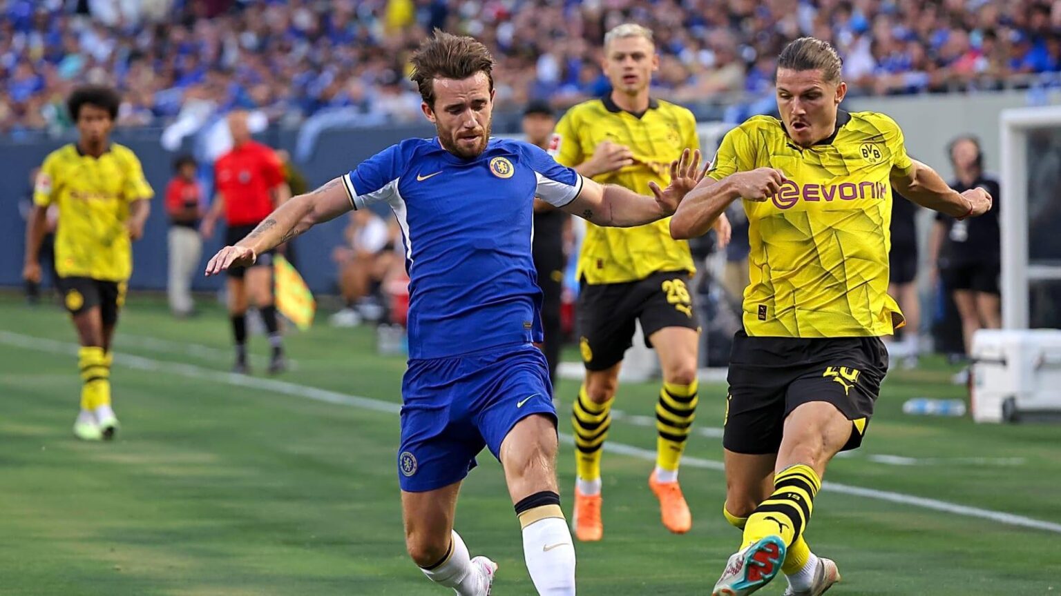 Ben Chilwell makes Strasbourg debut – Where he played and what stats he produced – chelsea.news