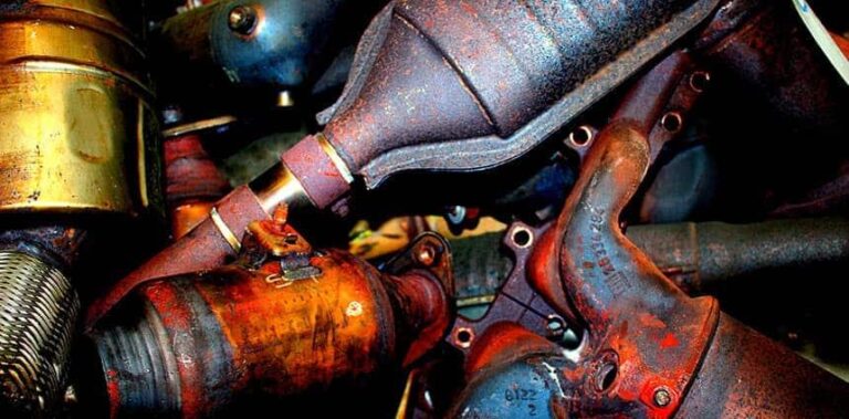 Car part thefts on rise in France: Item stolen every five minutes – The Connexion