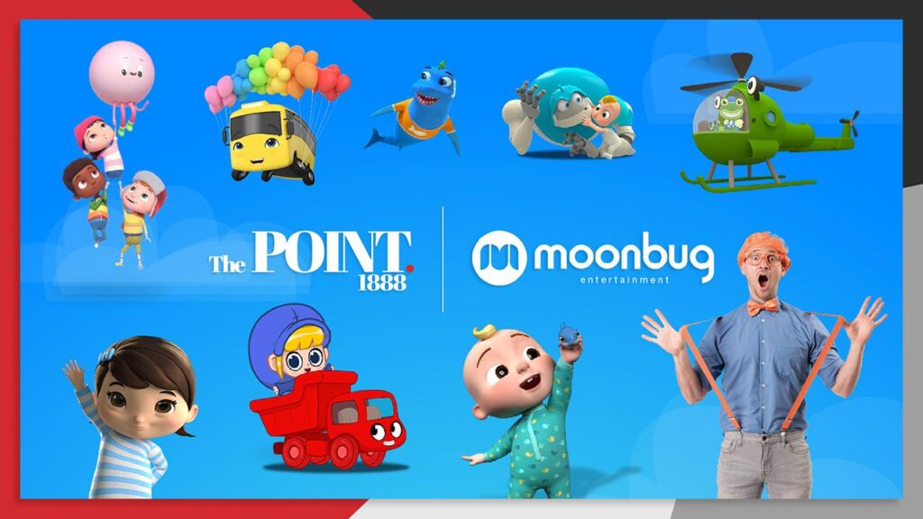 Moonbug Entertainment Appoints DeAPlaneta Entertainment as Licensing Agent in Iberia, Germany and France – License Global