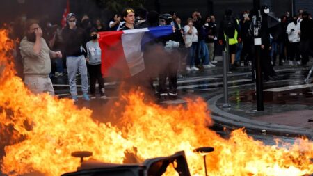 France braces for more widespread strike and protest action on Thursday – Euronews.com