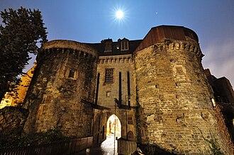 History and Youth in Rennes, Brittany (Published 2011) – The New York Times
