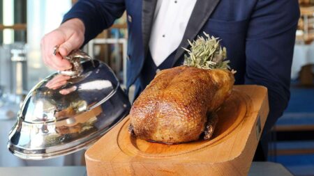 Why France’s most elaborate and macabre recipe is back on the menu – BBC