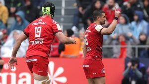 Last-gasp ‘dream’ Ramos penalty sends Toulouse into Champions Cup semis – France 24
