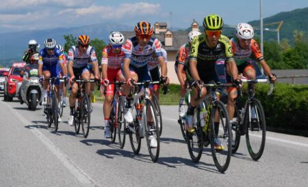 Giro d’Italia, Tour de France, Vuelta a España: Sportswashing Genocide – BDS Movement