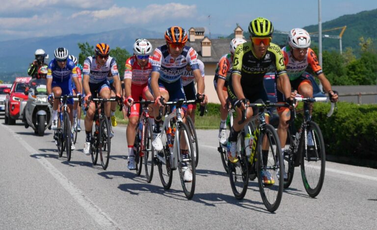 Giro d’Italia, Tour de France, Vuelta a España: Sportswashing Genocide – BDS Movement