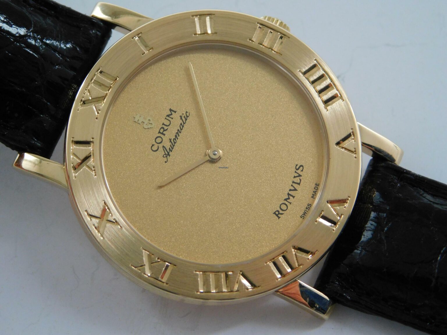 News | [EXCLUSIVE] Corum Origin makes a comeback in France – CoStar