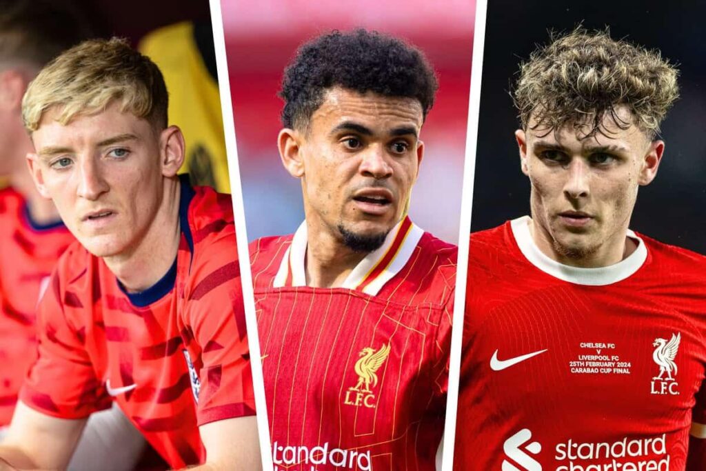 Insider confirms Liverpool are all in on £100m France forward – Yahoo Sports