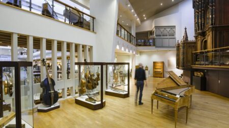 Experience France at Musical Instrument Museum July 11-13 – City Sun Times