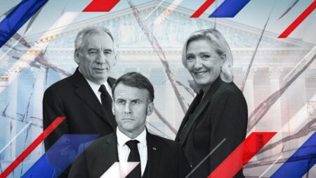 France Is in the Streets and Deep in Political Crisis – Jacobin