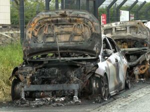 French prisons targeted in wave of unexplained arson, gunfire attacks | Daily Sabah – Daily Sabah