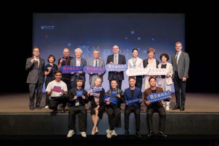 Taiwanese groups perform in France’s Avignon festival – Taipei Times