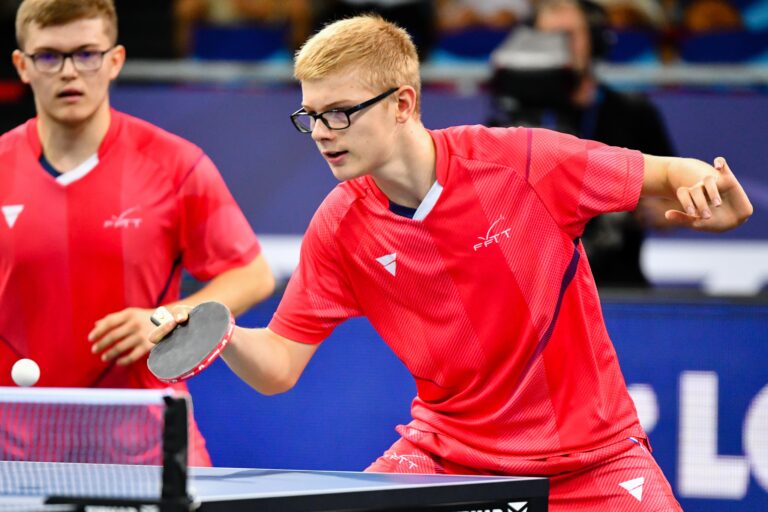 Felix Lebrun claims historic home victory at WTT Montpellier Champions – China Daily