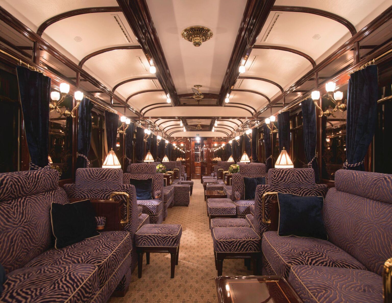 European Heritage days in France: Rare access to the Orient Express in Paris – France 24