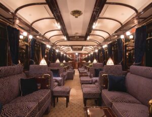 European Heritage days in France: Rare access to the Orient Express in Paris – France 24