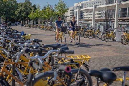 Grenoble, Strasbourg and Rennes top France’s ranking of bike-friendly cities – Le Monde.fr