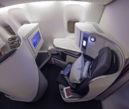 Best Ways To Book Air France Business Class With Points [Step-by-Step] – Upgraded Points