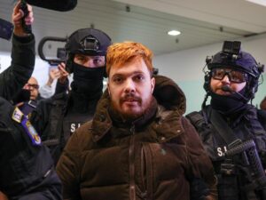 France’s new prison regime for drug kingpins shines the spotlight on a possible successor to Macron – AP News