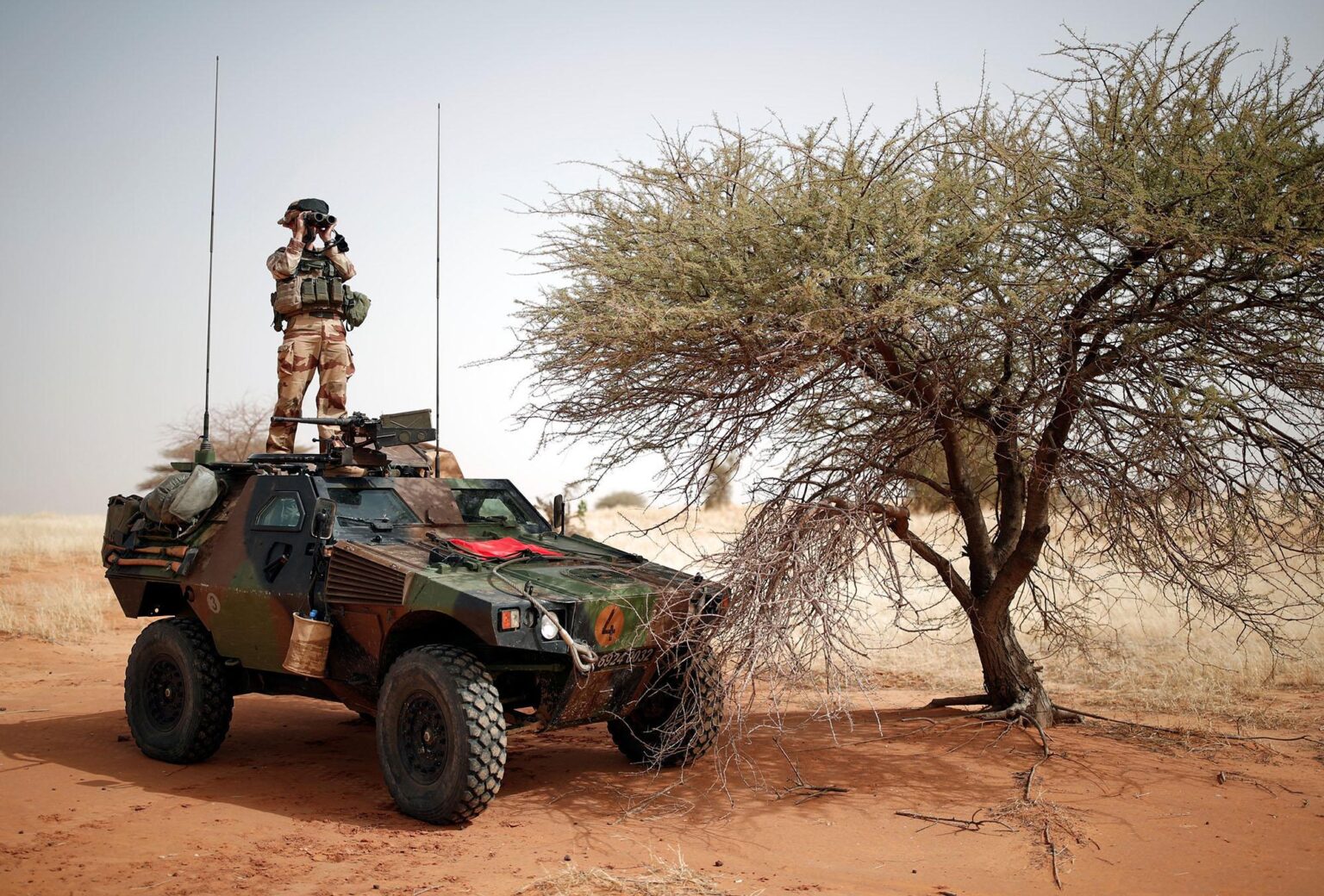 France halts counterterrorism efforts with Mali as diplomatic tensions escalate – Business Insider Africa