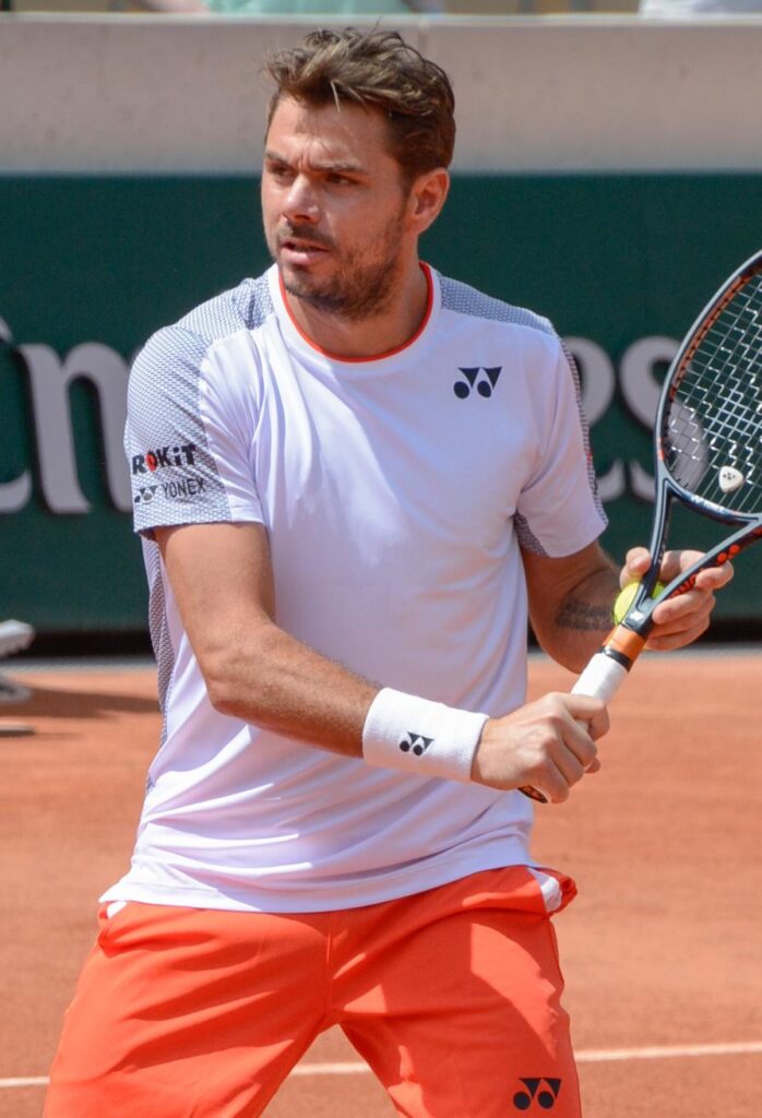 Wawrinka wins opener at Aix-en-Provence Challenger, next faces top seed – ATP Tour