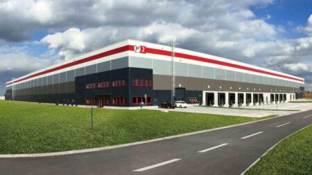 News | P3 Logistic Parks takes over a 56,000 m² logistics platform near Avignon – CoStar