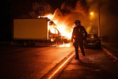 Teenager in France sentenced to 16 months in prison for attacking rabbi – The Times of Israel